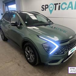 Kia Sportage Sportage 1.6 T-GDi 230ch ISG Hybride BVA6 4x2 GT Line Premium M&eacute;rignac