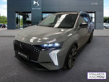 DS DS7 - DS 7 Hybride Rechargeable E-Tense 360 EAT8 4x4 La Premiere - 38 490 €