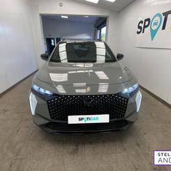 DS DS7 DS 7 Hybride Rechargeable E-Tense 360 EAT8 4x4 La Premiere Le Bouscat