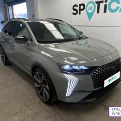 DS DS7 DS 7 Hybride Rechargeable E-Tense 360 EAT8 4x4 La Premiere Le Bouscat
