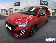 Peugeot 208 Le Bouscat