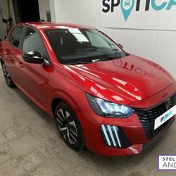 Peugeot 208 208 PureTech 75 S&S BVM5 Active Le Bouscat