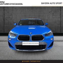 BMW X2 xDrive18dA 150ch M Sport X Euro6d-T Arques
