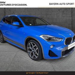 BMW X2 xDrive18dA 150ch M Sport X Euro6d-T Arques