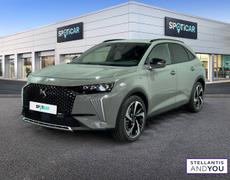 DS DS7 - DS 7 Hybride Rechargeable E-Tense 300 EAT8 4x4 Opera - 34 790 €