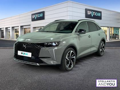 DS DS7 - DS 7 Hybride Rechargeable E-Tense 300 EAT8 4x4 Opera - 34 790 €