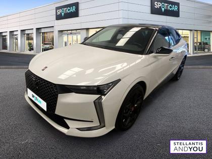 DS DS4 - DS 4 Hybride E-Tense 225 EAT8 Performance Line - 25 490 €