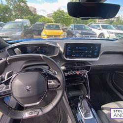 Peugeot 2008 2008 PureTech 130 S&S EAT8 GT Le Bouscat