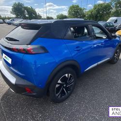 Peugeot 2008 2008 PureTech 130 S&S EAT8 GT Le Bouscat