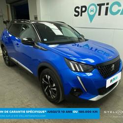 Peugeot 2008 2008 PureTech 130 S&S EAT8 GT Le Bouscat