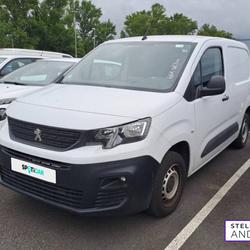 Peugeot Partner PARTNER FOURGON M 650 KG BLUEHDI 100 S&S BVM6 M&eacute;rignac