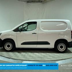 Peugeot Partner PARTNER FOURGON M 650 KG BLUEHDI 100 S&S BVM6 Lormont