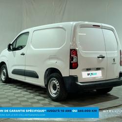 Peugeot Partner PARTNER FOURGON M 650 KG BLUEHDI 100 S&S BVM6 Lormont