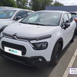 Citroen C3 C3 BlueHDi 100 BVM6 You Le Bouscat