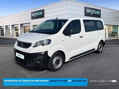 Peugeot Expert combi - Expert Standard BlueHDi 120ch S&S BVM6 - 22 890 €