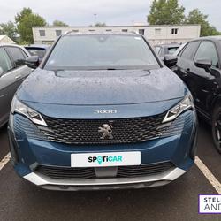 Peugeot 3008 3008 Hybrid 225 e-EAT8 GT Pack Le Bouscat
