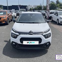 Citroen C3 C3 PureTech 110 ch BVM6 Max Lormont