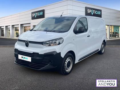 Citroen Jumpy - JUMPY FGN M BLUEHDI 120 S&S BVM6 - 21 290 €