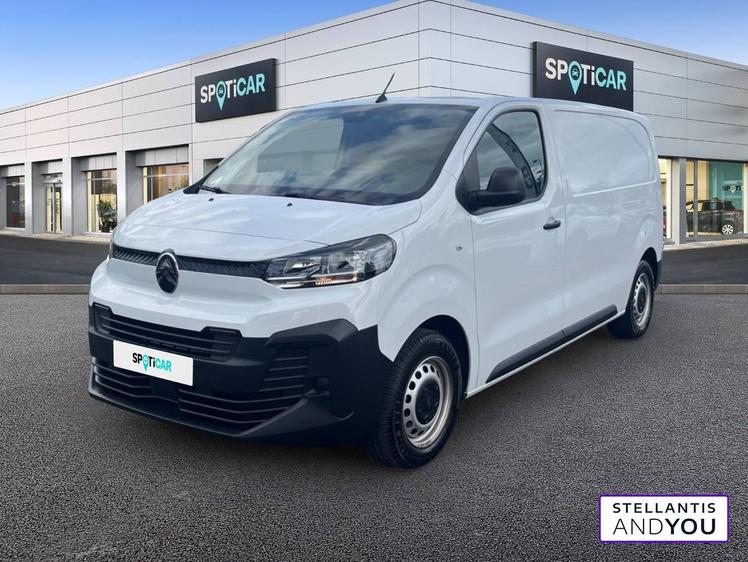 Citroen Jumpy  - 21 290 €