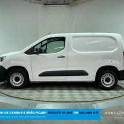 Peugeot Partner PARTNER FOURGON M 650 KG BLUEHDI 100 S&S BVM6 Le Bouscat