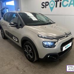 Citroen C3 C3 PureTech 83 ch BVM5 Plus Le Bouscat