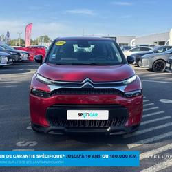 Citroen C3 Aircross PureTech 110 S&S BVM6 Feel occasion - Le Bouscat - photo 2/25