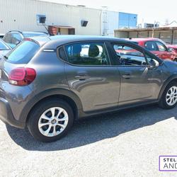 Citroen C3 C3 PureTech 83 S&S BVM5 YOU! Pessac
