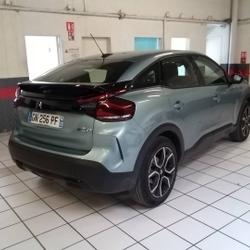 Citroen e-C4 e-C4 136 ch Automatique Feel Pack Lormont