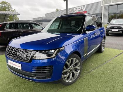Land Rover Range Rover - 2.0 PHEV 404 AUTOBIOGRAPHY - 47 990 €