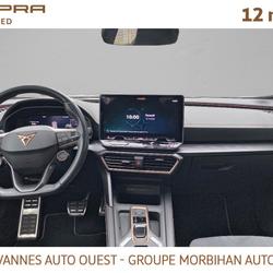 Cupra Formentor EHYBRID 272 CH DSG6 VZ occasion - Ploeren - photo 3/28