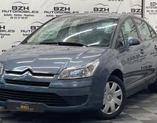 Citroen C4 Vern-sur-Seiche