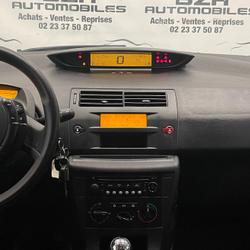 Citroen C4 1.4I 16V PACK CLIM/REGUL GARANTIE 12 MOIS occasion - Vern-sur-Seiche - photo 2/9