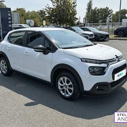 Citroen C3 C3 BlueHDi 100 ch BVM6 Plus Lormont