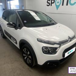 Citroen C3 C3 PureTech 83 ch BVM5 Max M&eacute;rignac