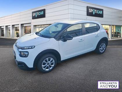 Citroen C3 Societe - C3 SOCIETE BLUEHDI 100 BVM6 PRO BUSINESS R - 9 290 €