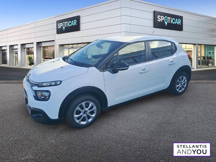 Citroen C3 Societe  - 9 290 €