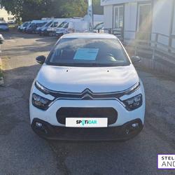 Citroen C3 Societe BLUEHDI 100 BVM6 PRO BUSINESS R occasion - Lormont - photo 2/29