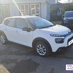 Citroen C3 Societe BLUEHDI 100 BVM6 PRO BUSINESS R occasion - Lormont - photo 3/29