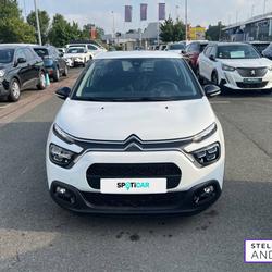 Citroen C3 Societe C3 SOCIETE PURETECH 83 BVM PRO BUSINESS R Lormont