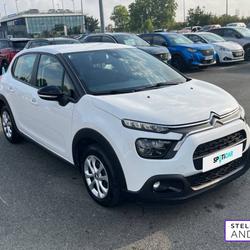 Citroen C3 Societe C3 SOCIETE PURETECH 83 BVM PRO BUSINESS R Lormont