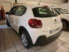 Citroen C3 Societe C3 SOCIETE PURETECH 83 BVM PRO BUSINESS R Lormont
