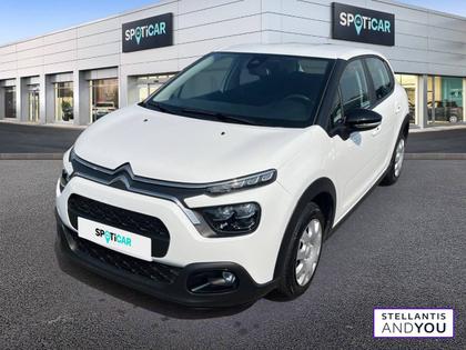 Citroen C3 Societe - C3 SOCIETE BLUEHDI 100 BVM6 PRO BUSINESS R - 12 690 €