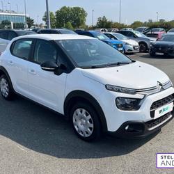 Citroen C3 Societe C3 SOCIETE BLUEHDI 100 BVM6 PRO BUSINESS R Lormont
