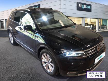 Volkswagen Tiguan - Tiguan 1.5 TSI EVO 150 DSG7 Carat - 19 490 €
