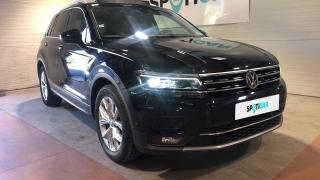 Volkswagen Tiguan  - Carat - photo 2