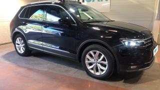 Volkswagen Tiguan  - Carat - photo 3