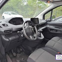 Peugeot Partner PARTNER FOURGON M 650 KG BLUEHDI 100 S&S BVM6 M&eacute;rignac