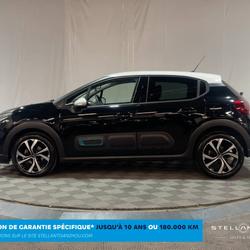 Citroen C3 C3 PureTech 110 S&S EAT6 Shine Pack M&eacute;rignac