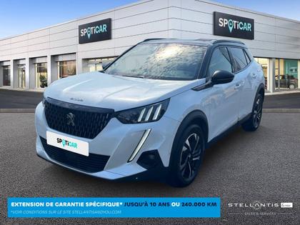 Peugeot 2008 - 2008 BlueHDi 130 S&S EAT8 GT - 18 990 €