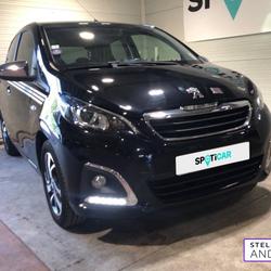 Peugeot 108 108 VTi 72ch S&S BVM5 Collection Le Bouscat